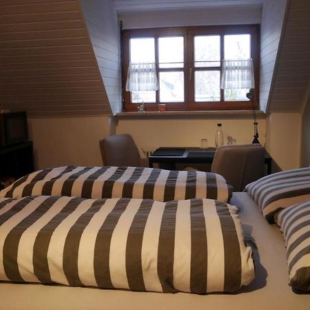 Ruhiges Zimmer Naehe Nuernberg Messe Mit Wallbox Eksteriør bilde