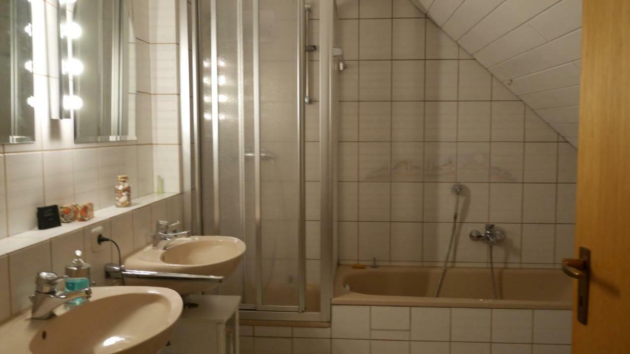 Ruhiges Zimmer Naehe Nuernberg Messe Mit Wallbox Eksteriør bilde